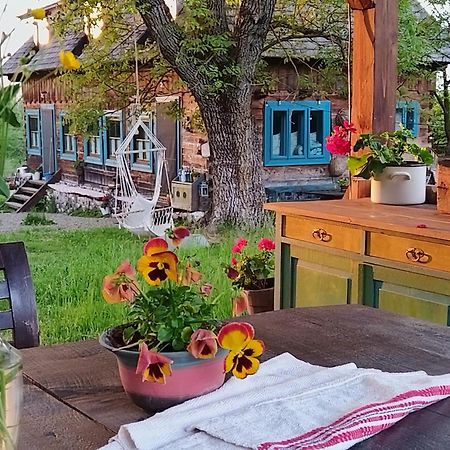 Small Apartment In Breb S Cosy Barn Extérieur photo
