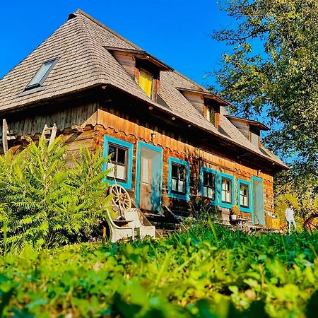 Small Apartment In Breb S Cosy Barn Extérieur photo