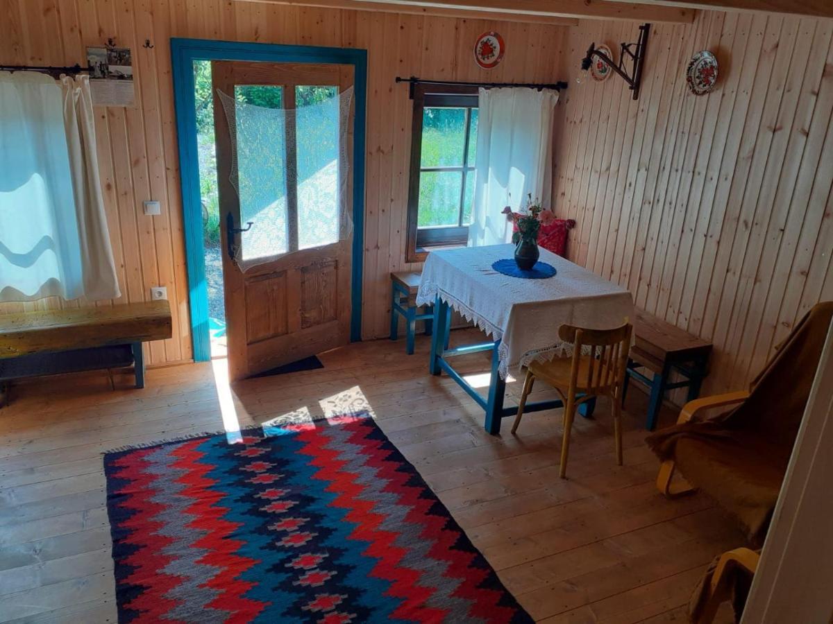 Small Apartment In Breb S Cosy Barn Extérieur photo