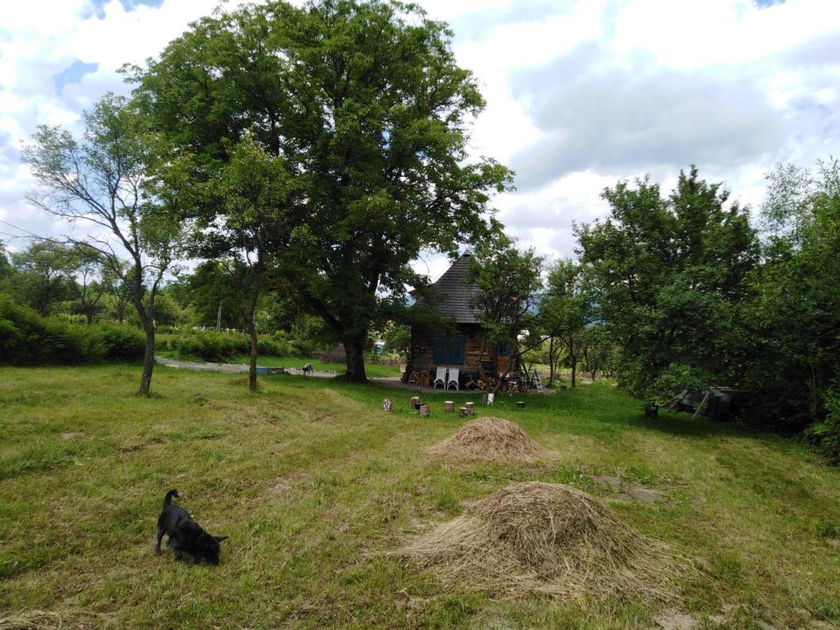 Small Apartment In Breb S Cosy Barn Extérieur photo