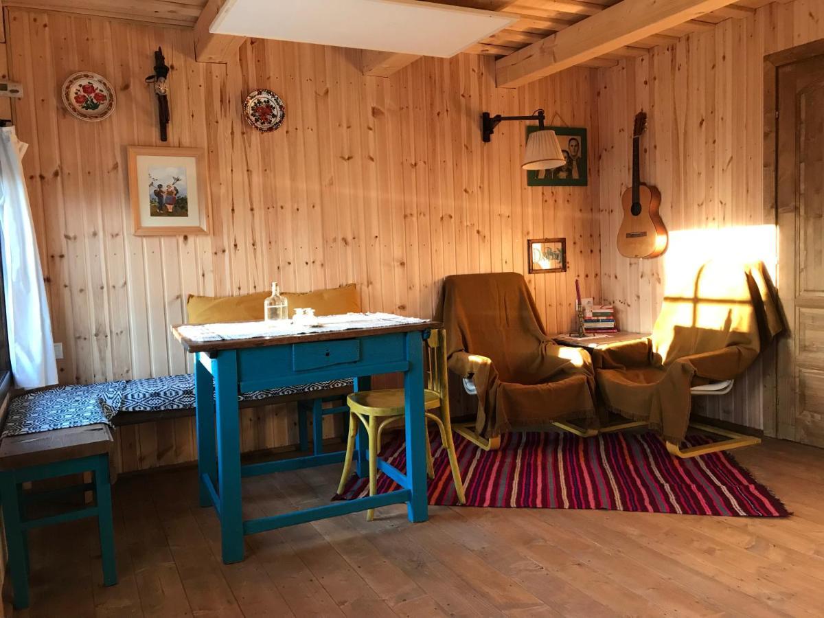 Small Apartment In Breb S Cosy Barn Extérieur photo