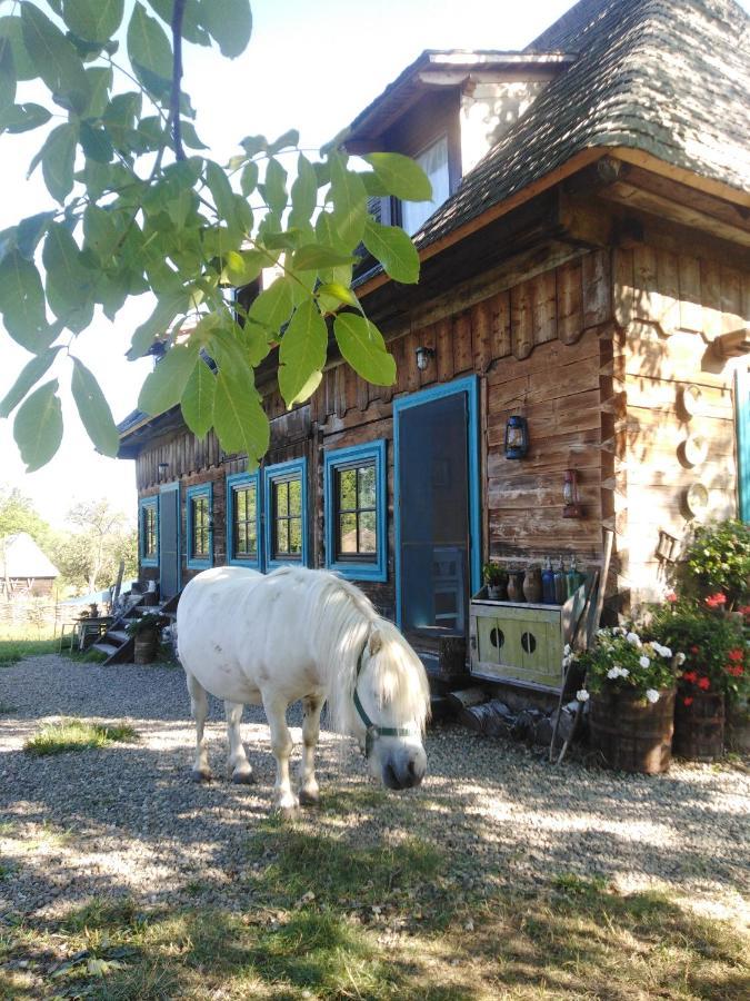 Small Apartment In Breb S Cosy Barn Extérieur photo