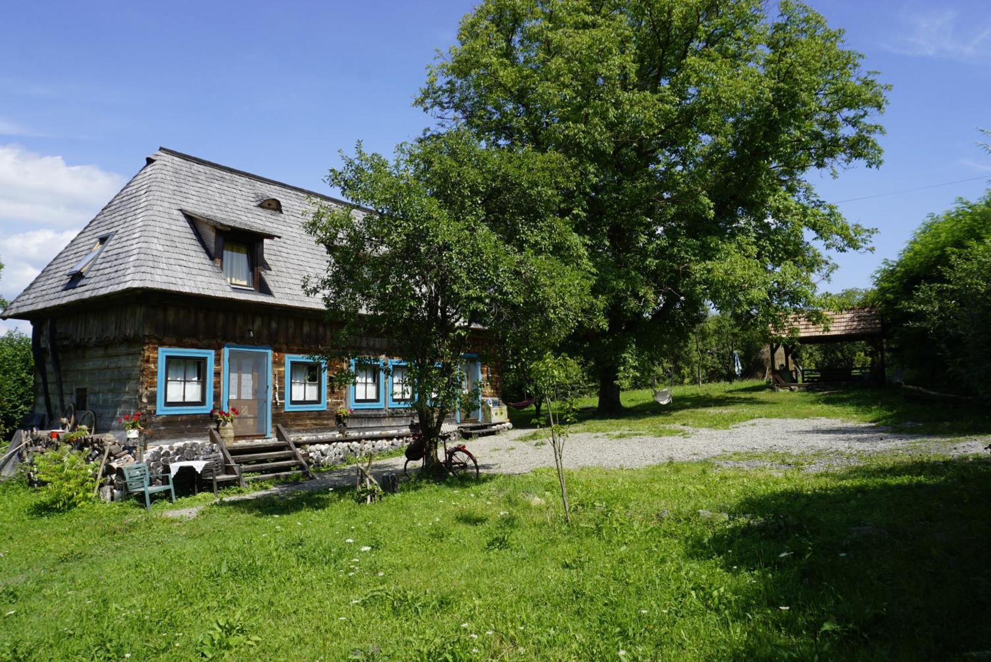 Small Apartment In Breb S Cosy Barn Extérieur photo