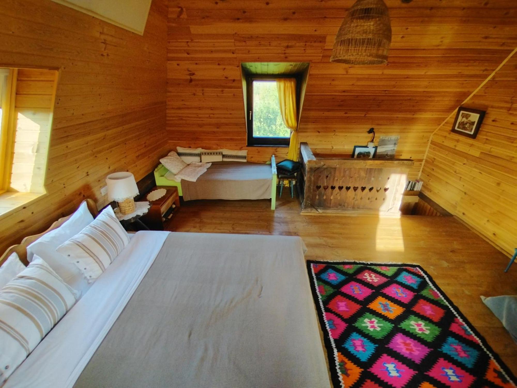 Small Apartment In Breb S Cosy Barn Extérieur photo