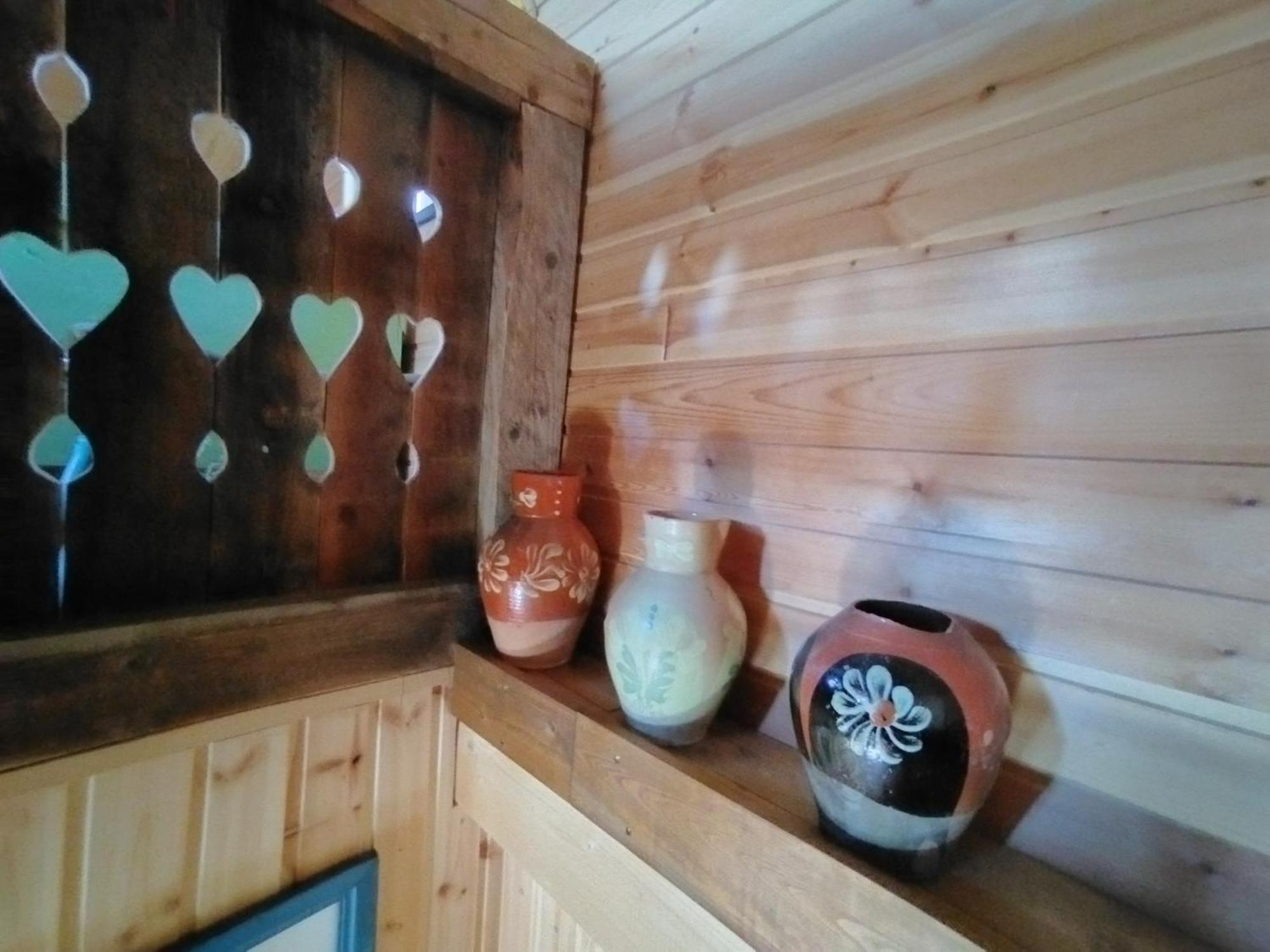 Small Apartment In Breb S Cosy Barn Extérieur photo