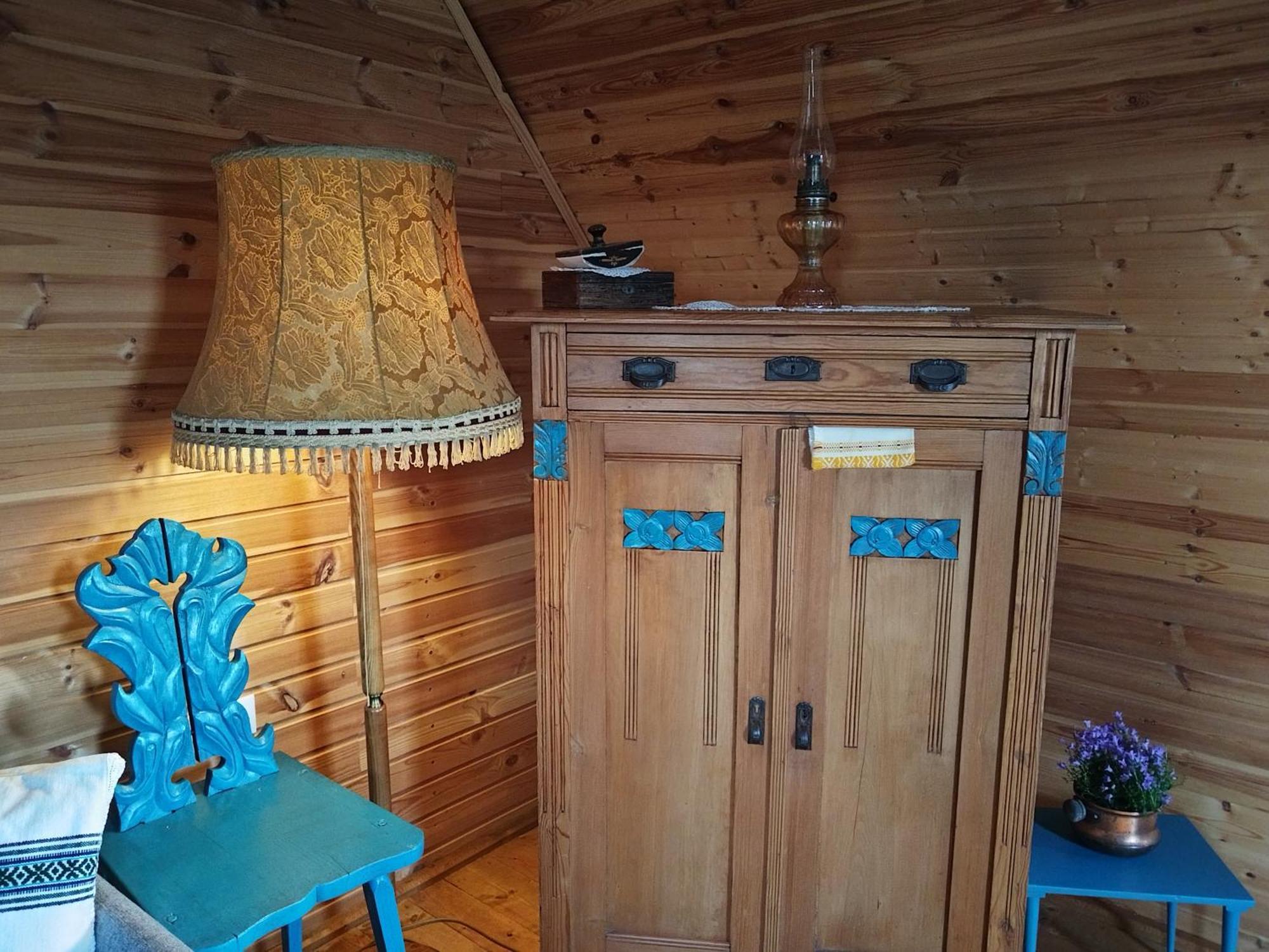 Small Apartment In Breb S Cosy Barn Extérieur photo
