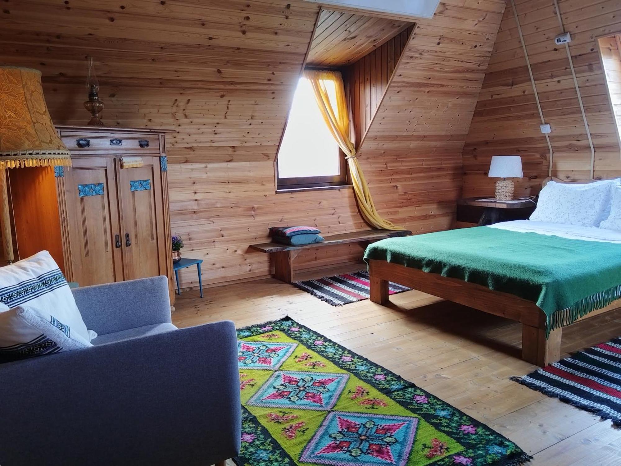 Small Apartment In Breb S Cosy Barn Extérieur photo