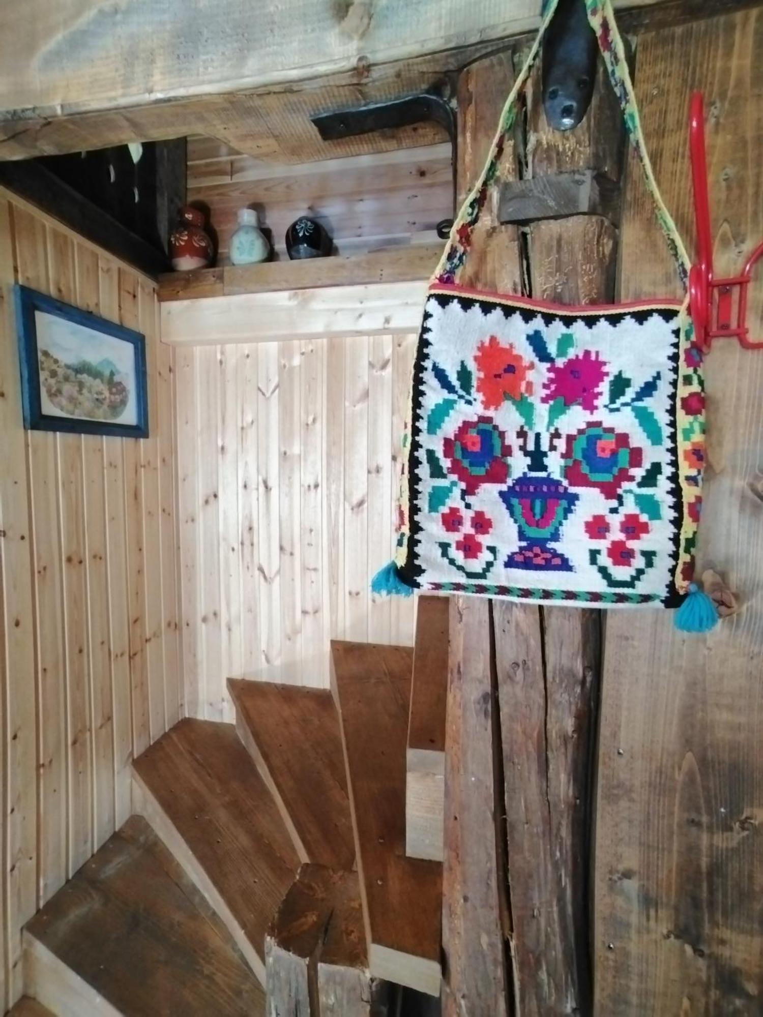 Small Apartment In Breb S Cosy Barn Chambre photo